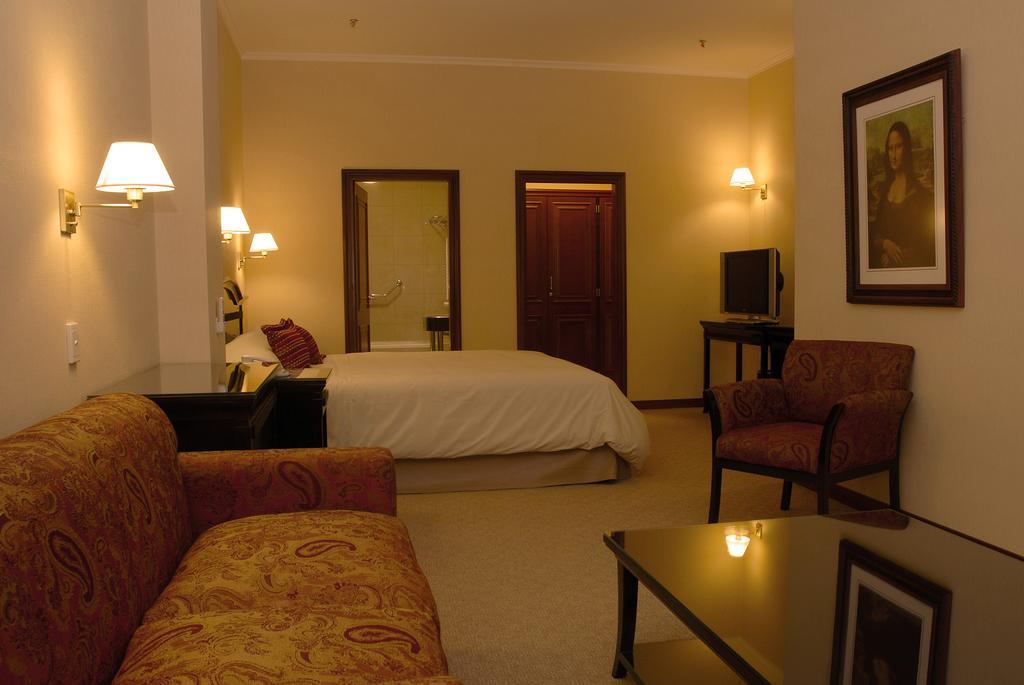 Status Hotel Río Grande Habitación foto